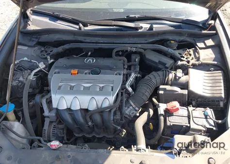 2010 Acura Tsx 2.4 из США, поврежденный, VIN JH4CU2F65AC022440